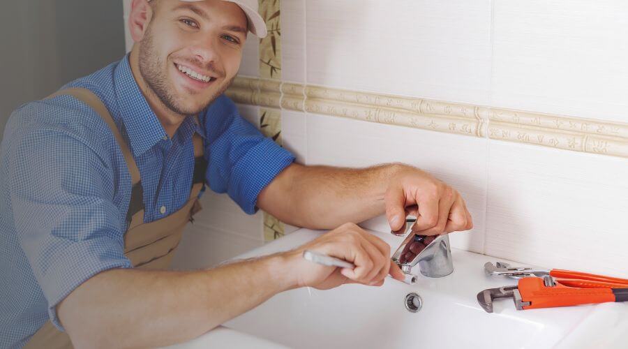 Kitchen Faucet Repair Service in Inman, NE